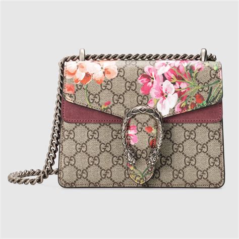 borese gucci gg blooms 2018